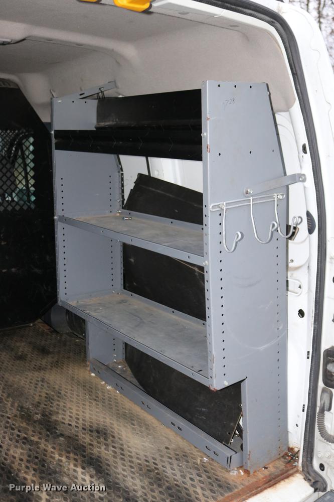 image for item DC3663 2010 Ford Transit Connect van