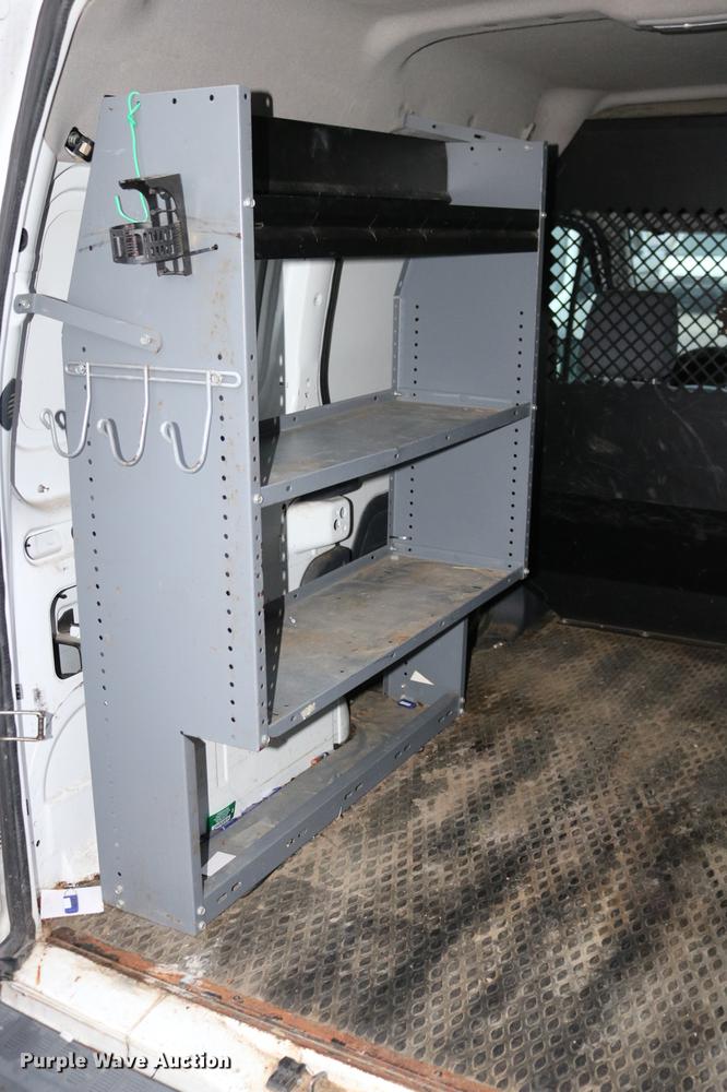 image for item DC3663 2010 Ford Transit Connect van