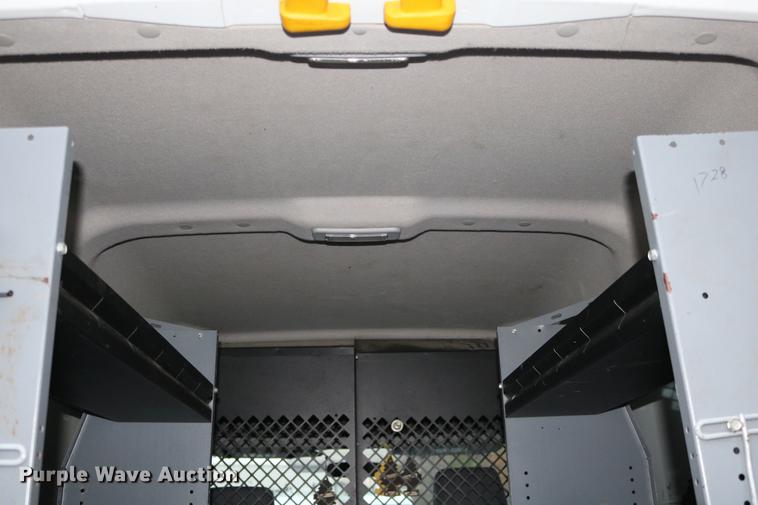 image for item DC3663 2010 Ford Transit Connect van