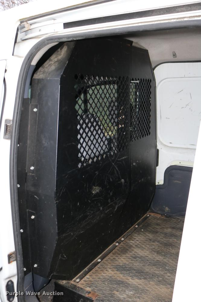 image for item DC3663 2010 Ford Transit Connect van