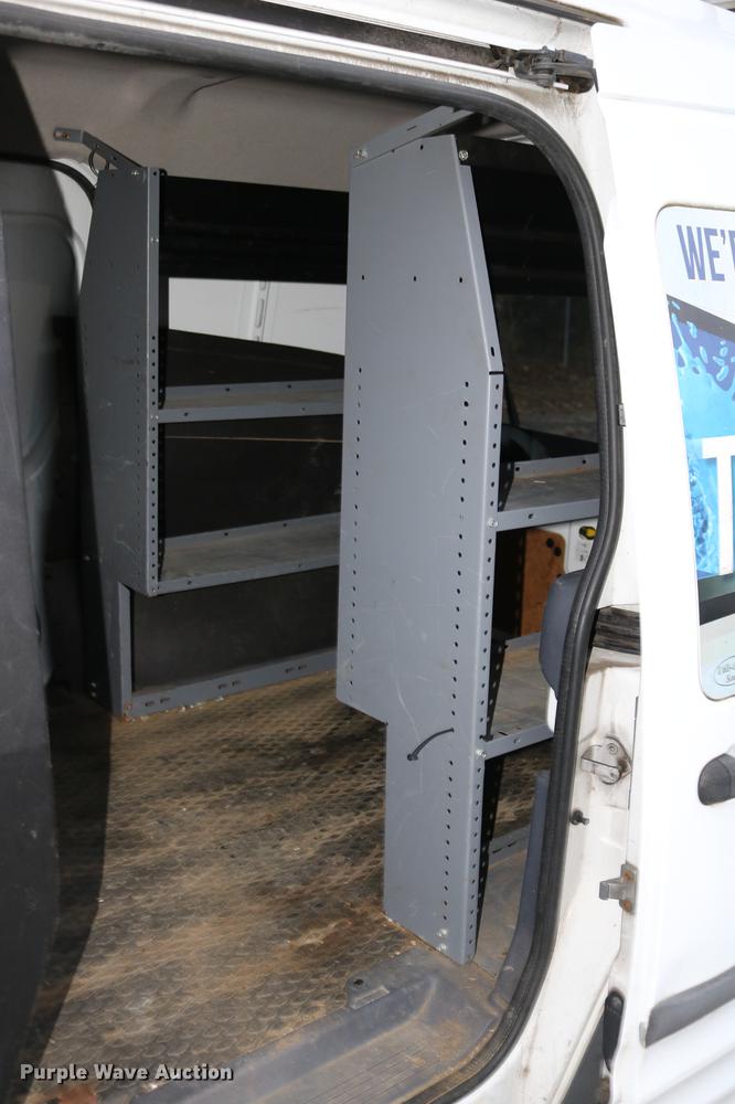 image for item DC3663 2010 Ford Transit Connect van
