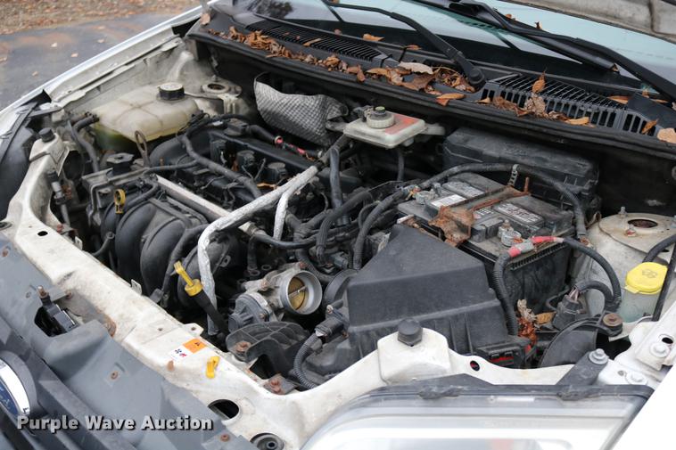 image for item DC3663 2010 Ford Transit Connect van