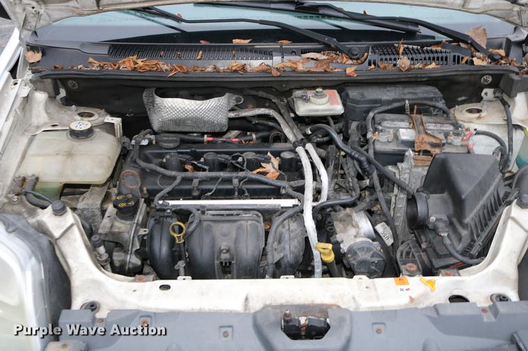 image for item DC3663 2010 Ford Transit Connect van