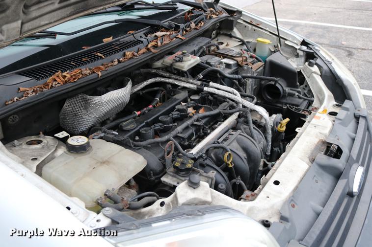 image for item DC3663 2010 Ford Transit Connect van