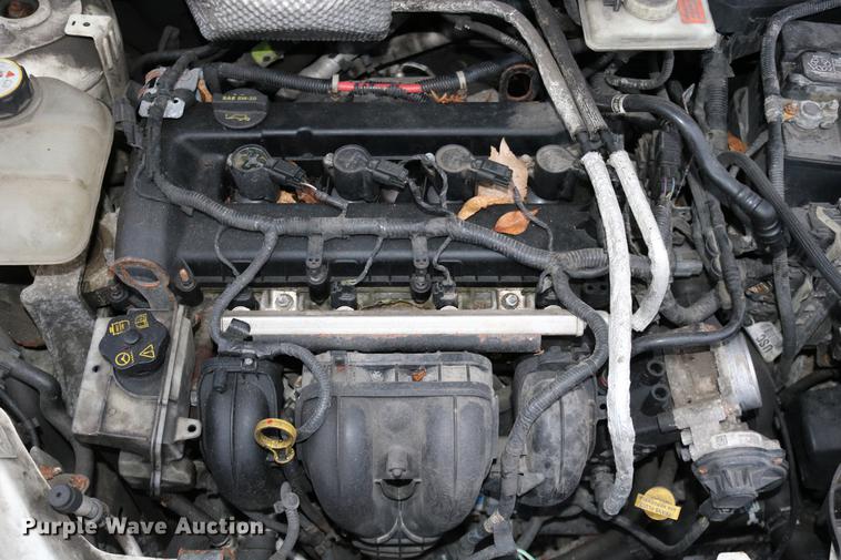 image for item DC3663 2010 Ford Transit Connect van