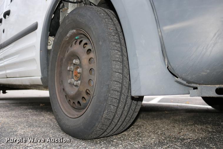 image for item DC3663 2010 Ford Transit Connect van