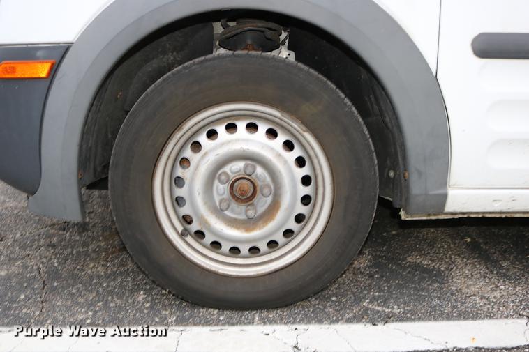 image for item DC3663 2010 Ford Transit Connect van