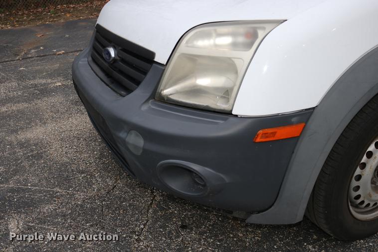 image for item DC3663 2010 Ford Transit Connect van