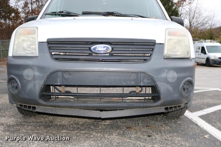 image for item DC3663 2010 Ford Transit Connect van