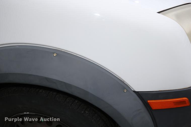 image for item DC3663 2010 Ford Transit Connect van