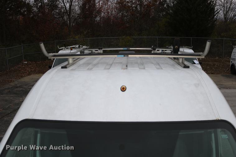 image for item DC3663 2010 Ford Transit Connect van
