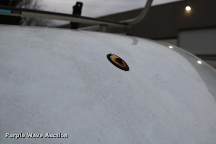 image for item DC3663 2010 Ford Transit Connect van