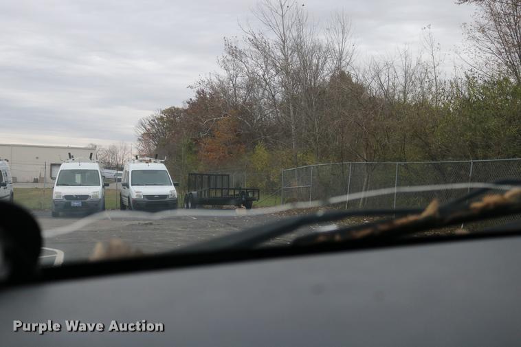 image for item DC3663 2010 Ford Transit Connect van