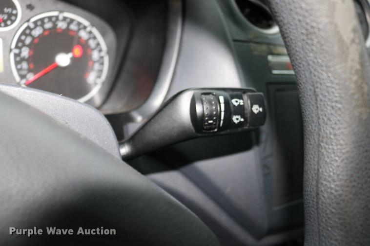 image for item DC3664 2010 Ford Transit Connect van