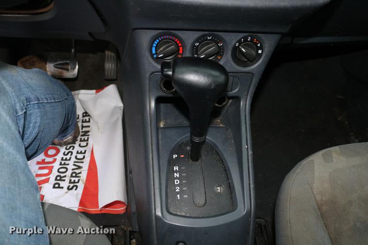 image for item DC3664 2010 Ford Transit Connect van