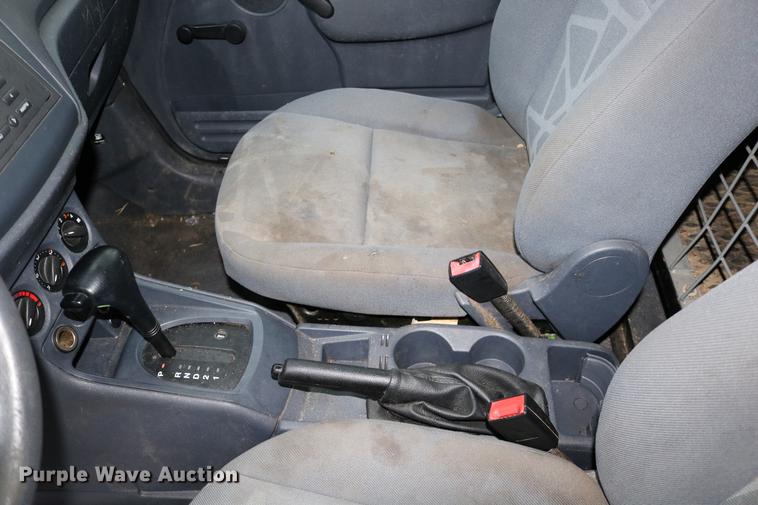 image for item DC3664 2010 Ford Transit Connect van