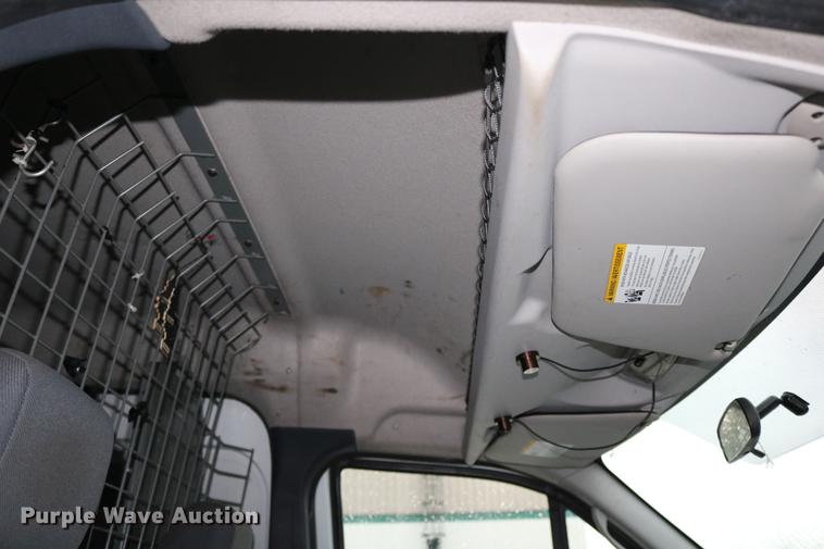 image for item DC3664 2010 Ford Transit Connect van