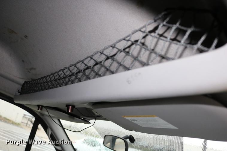 image for item DC3664 2010 Ford Transit Connect van