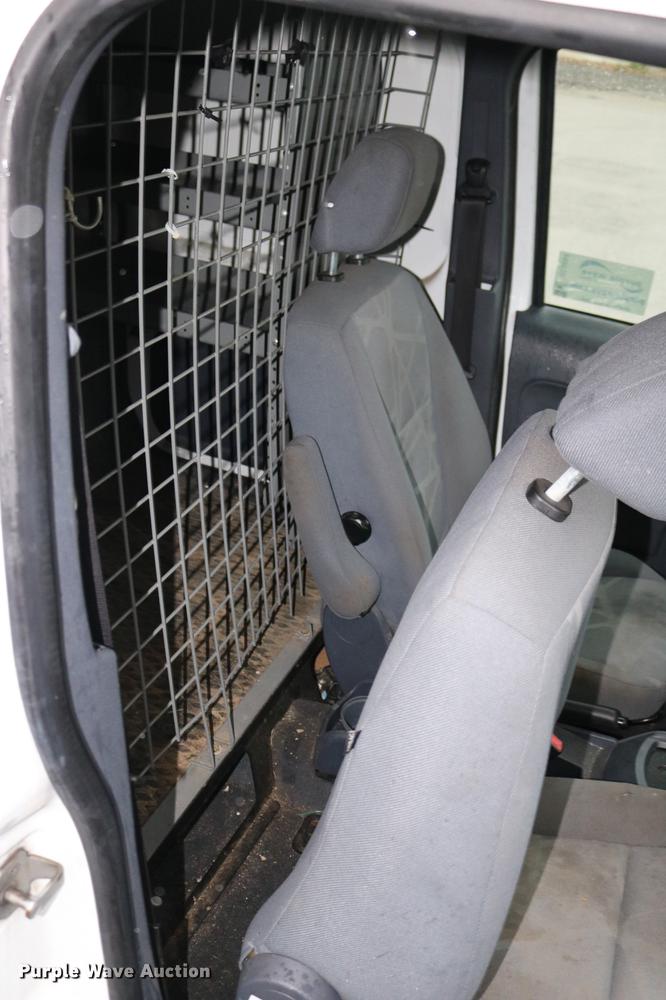 image for item DC3664 2010 Ford Transit Connect van