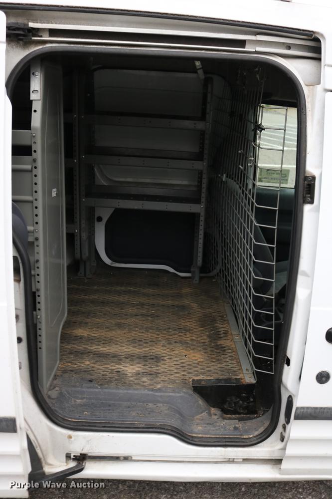 image for item DC3664 2010 Ford Transit Connect van
