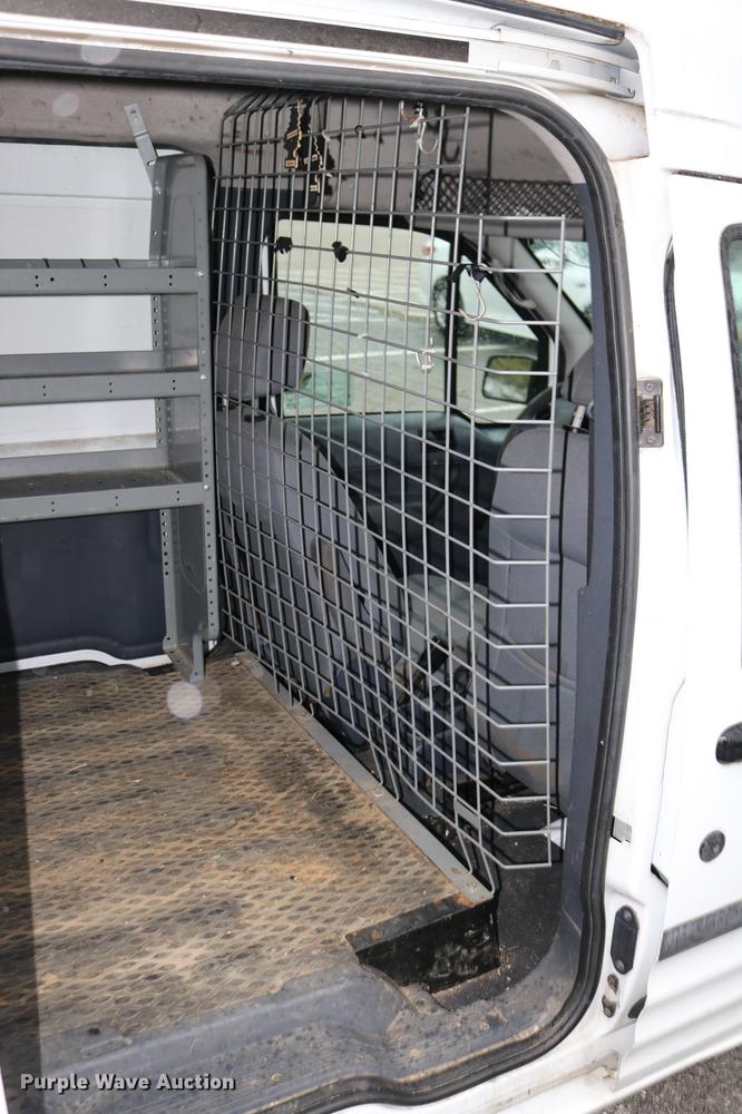 image for item DC3664 2010 Ford Transit Connect van