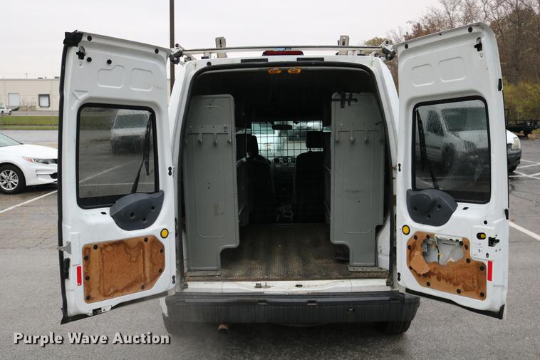 image for item DC3664 2010 Ford Transit Connect van