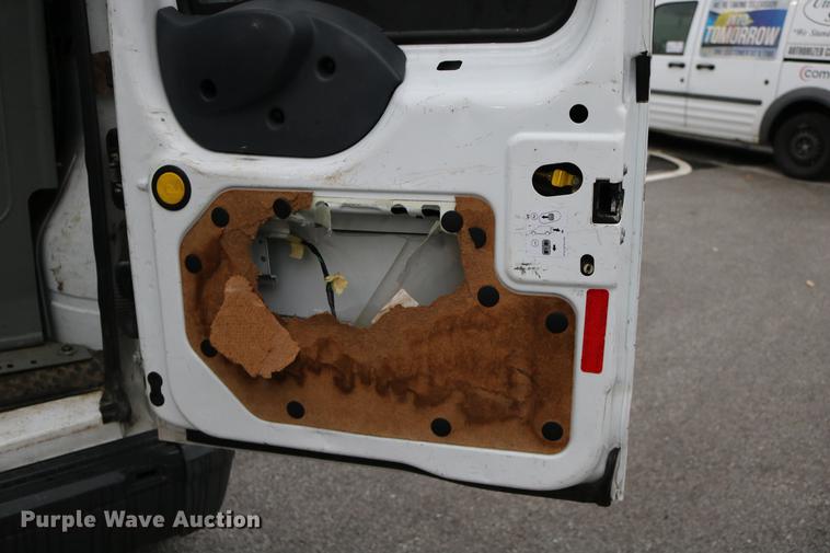 image for item DC3664 2010 Ford Transit Connect van