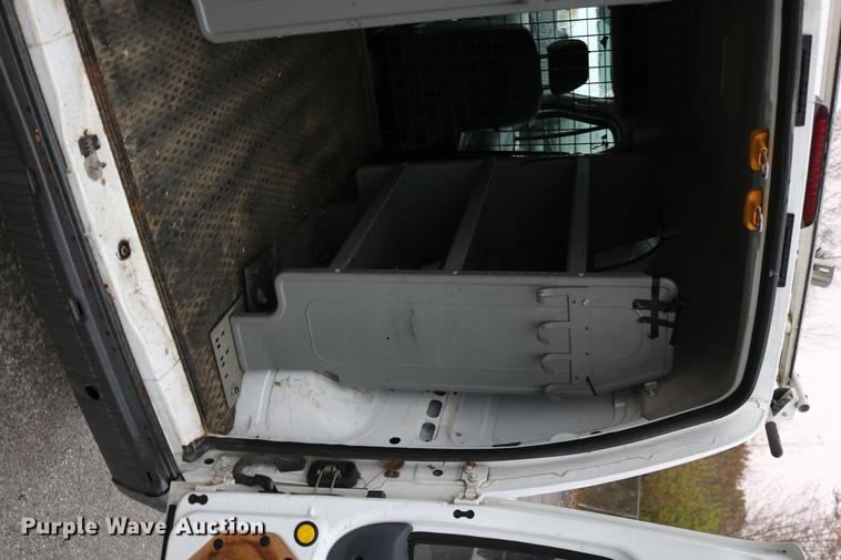 image for item DC3664 2010 Ford Transit Connect van