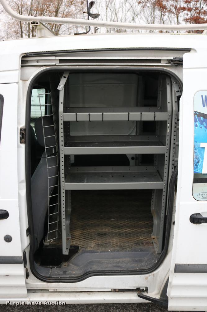 image for item DC3664 2010 Ford Transit Connect van