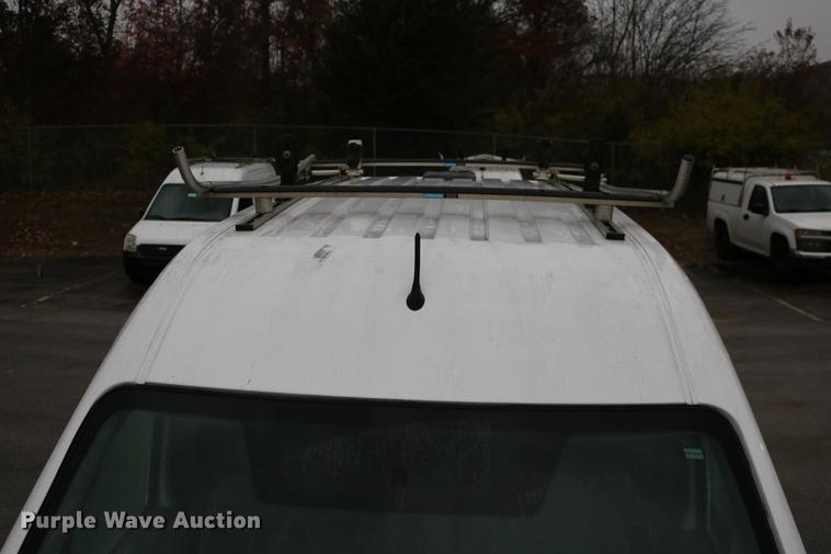 image for item DC3664 2010 Ford Transit Connect van