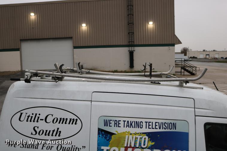 image for item DC3664 2010 Ford Transit Connect van