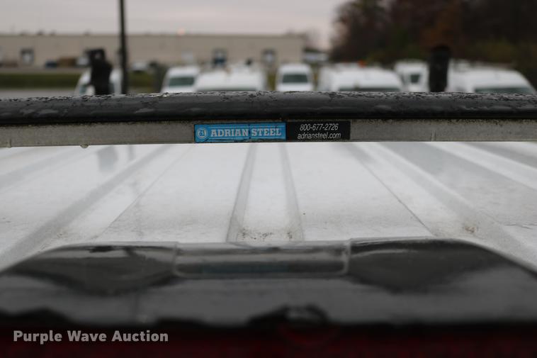 image for item DC3664 2010 Ford Transit Connect van