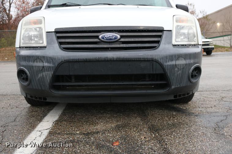 image for item DC3664 2010 Ford Transit Connect van