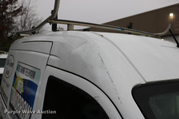 image for item DC3664 2010 Ford Transit Connect van