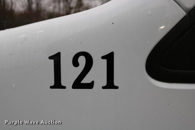 image for item DC3664 2010 Ford Transit Connect van