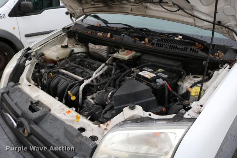 image for item DC3664 2010 Ford Transit Connect van