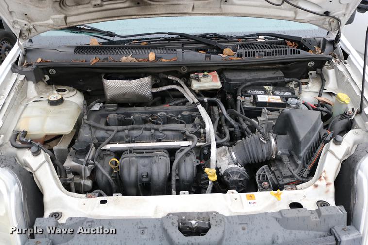 image for item DC3664 2010 Ford Transit Connect van