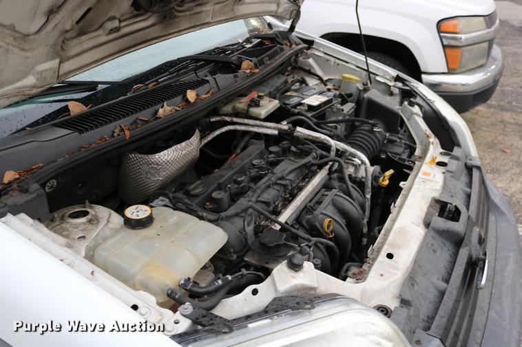 image for item DC3664 2010 Ford Transit Connect van