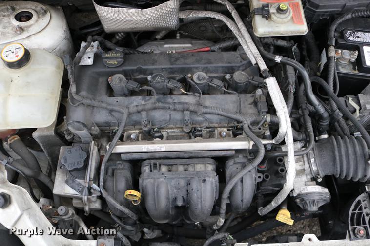 image for item DC3664 2010 Ford Transit Connect van