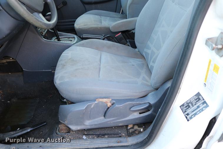 image for item DC3665 2010 Ford Transit Connect van