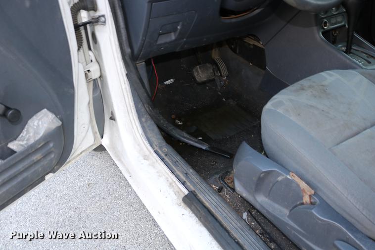 image for item DC3665 2010 Ford Transit Connect van