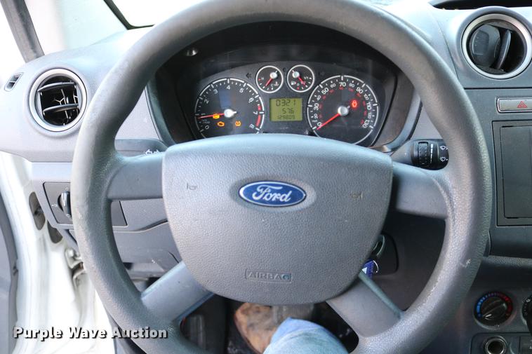 image for item DC3665 2010 Ford Transit Connect van
