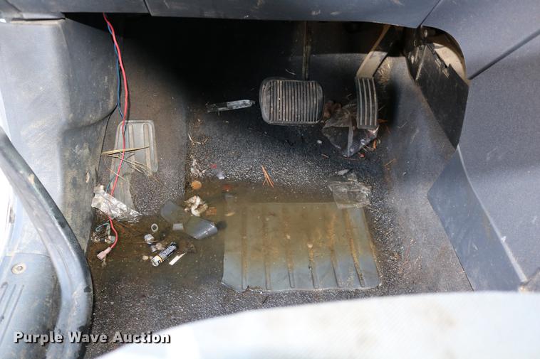 image for item DC3665 2010 Ford Transit Connect van