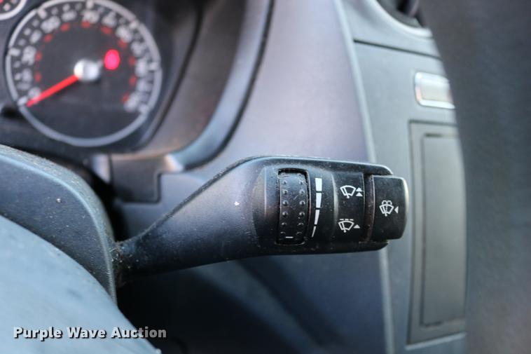 image for item DC3665 2010 Ford Transit Connect van