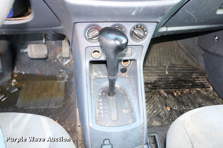 image for item DC3665 2010 Ford Transit Connect van