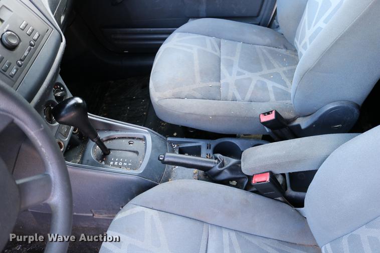 image for item DC3665 2010 Ford Transit Connect van