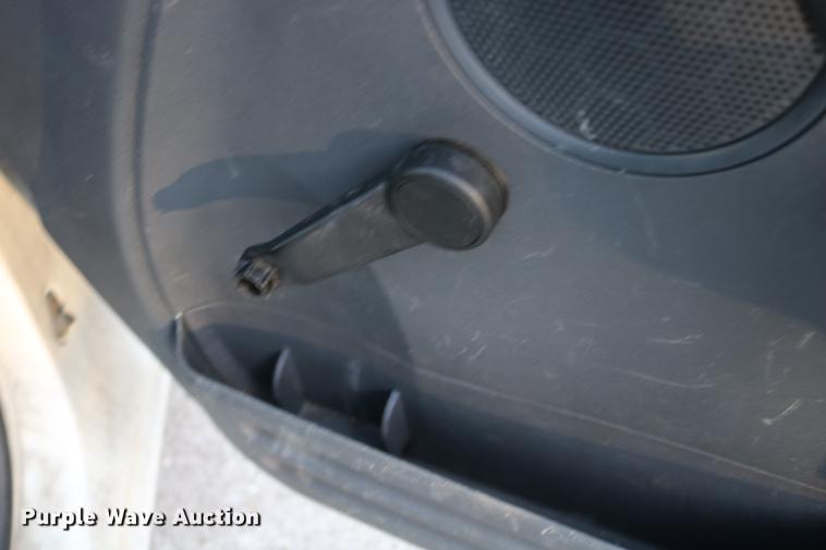 image for item DC3665 2010 Ford Transit Connect van