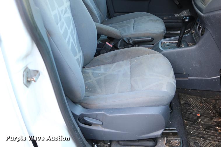 image for item DC3665 2010 Ford Transit Connect van