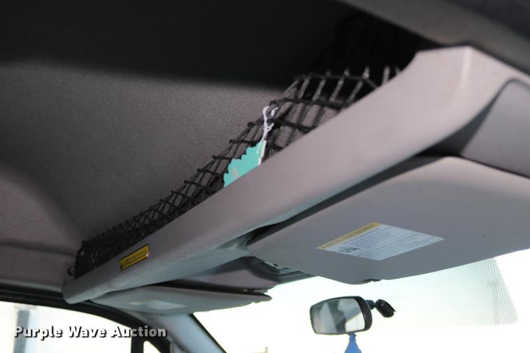 image for item DC3665 2010 Ford Transit Connect van