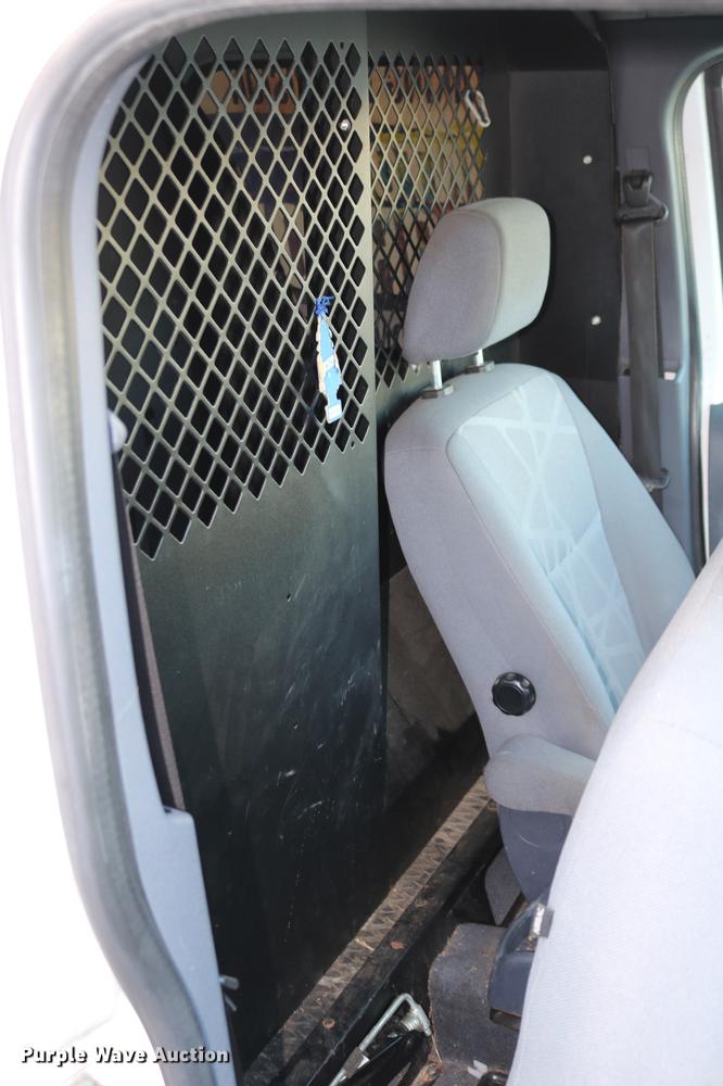 image for item DC3665 2010 Ford Transit Connect van